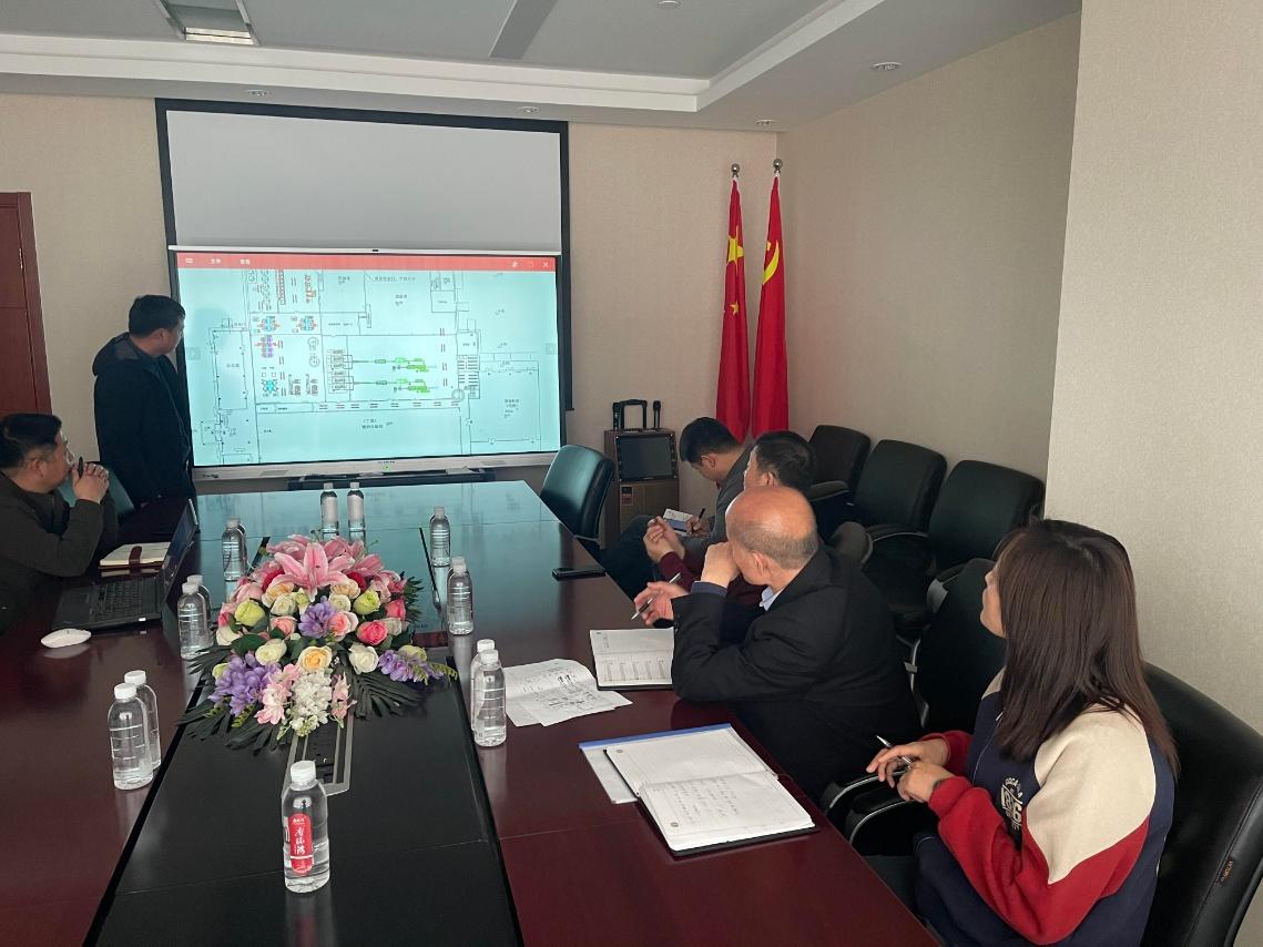 岳氏集團與中商絲路物聯科技有限公司合作產品 “岳膳軒肽谷營養餐”項目說明會